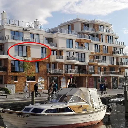 Appartamento Mueritzstern In Der Hafenresidenz Waren  Esterno foto
