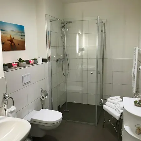 Appartamento Mueritzstern In Der Hafenresidenz Waren  Esterno foto