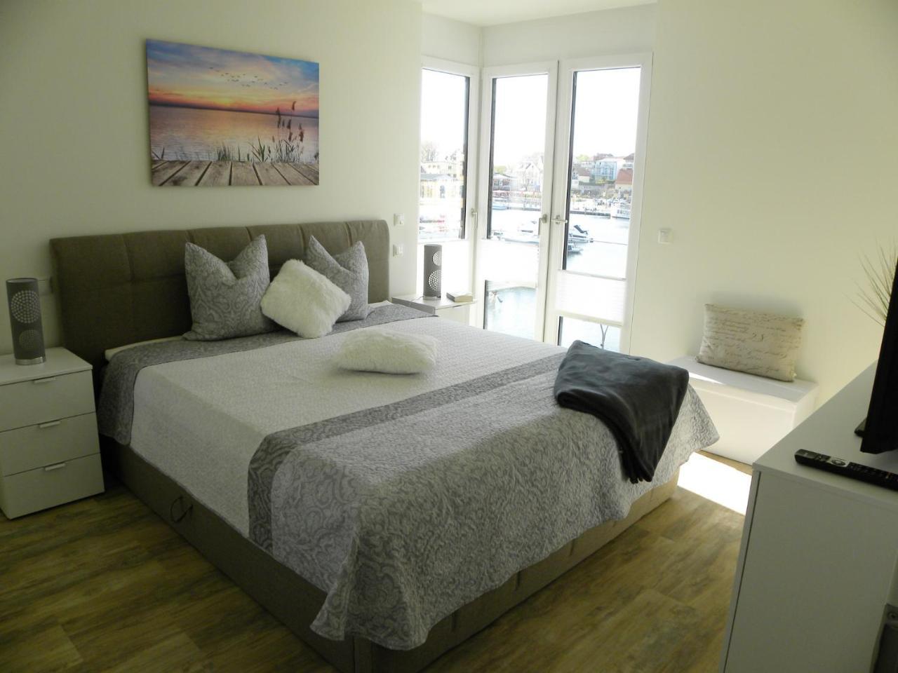 Müritzstern In Der Hafenresidenz Apartment *