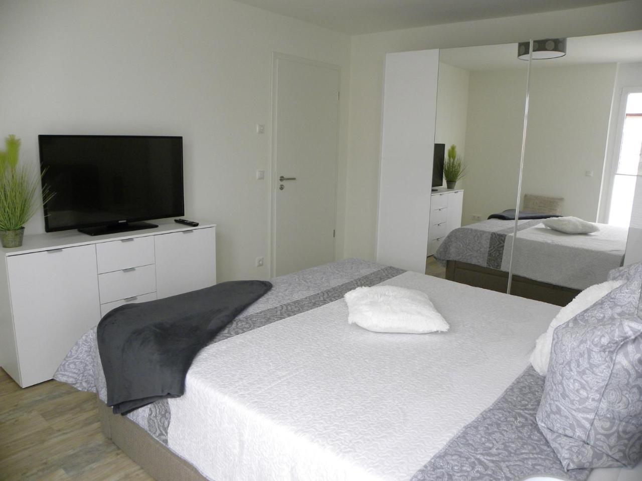 Müritzstern In Der Hafenresidenz Apartment