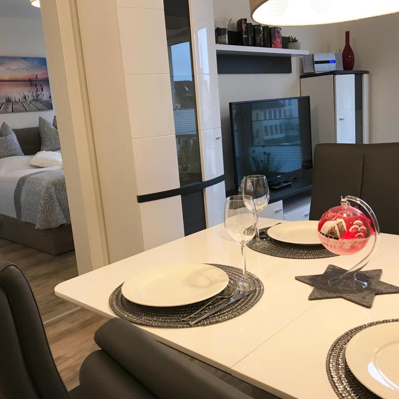 Apartment Müritzstern In Der Hafenresidenz *
