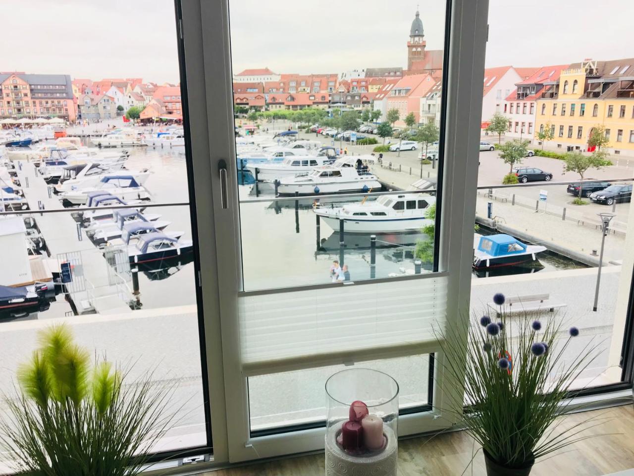 Müritzstern In Der Hafenresidenz *